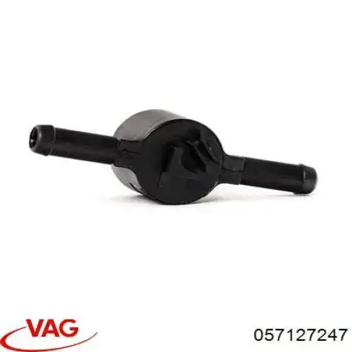 Comprar 057127247 VAG Válvula de retorno de combustible