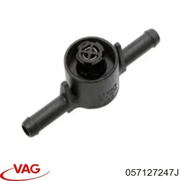 Válvula de retorno de combustible VAG 057127247D precio, desde 63,19 EUR