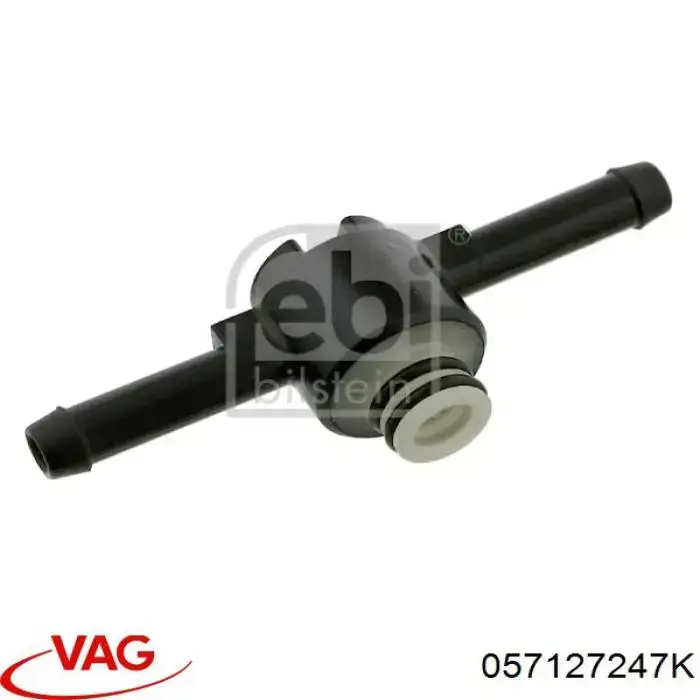 Comprar 057127247K VAG Válvula de retorno de combustible