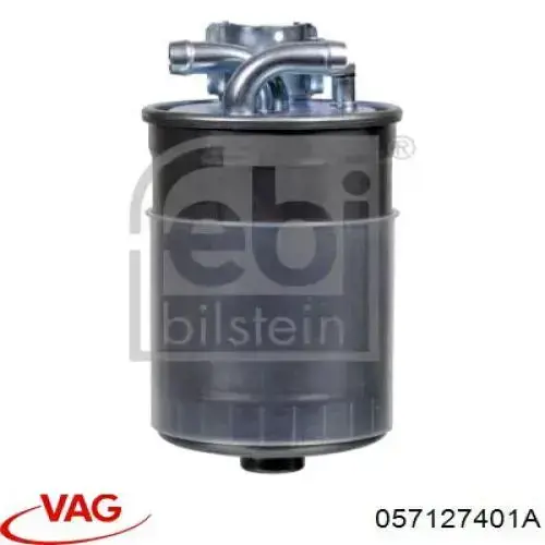 057127401A VAG filtro combustible