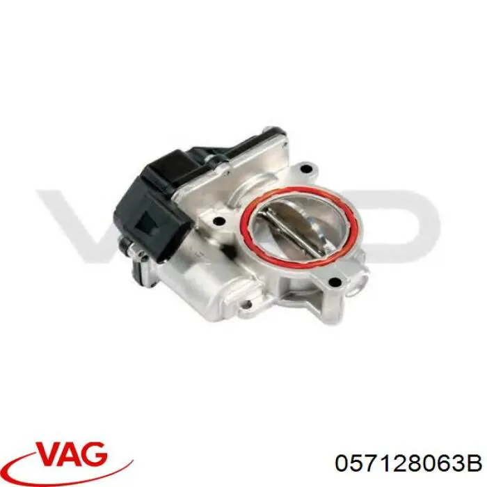 Cuerpo de aceleración completo VAG 057128063B precio, desde 159,70 EUR