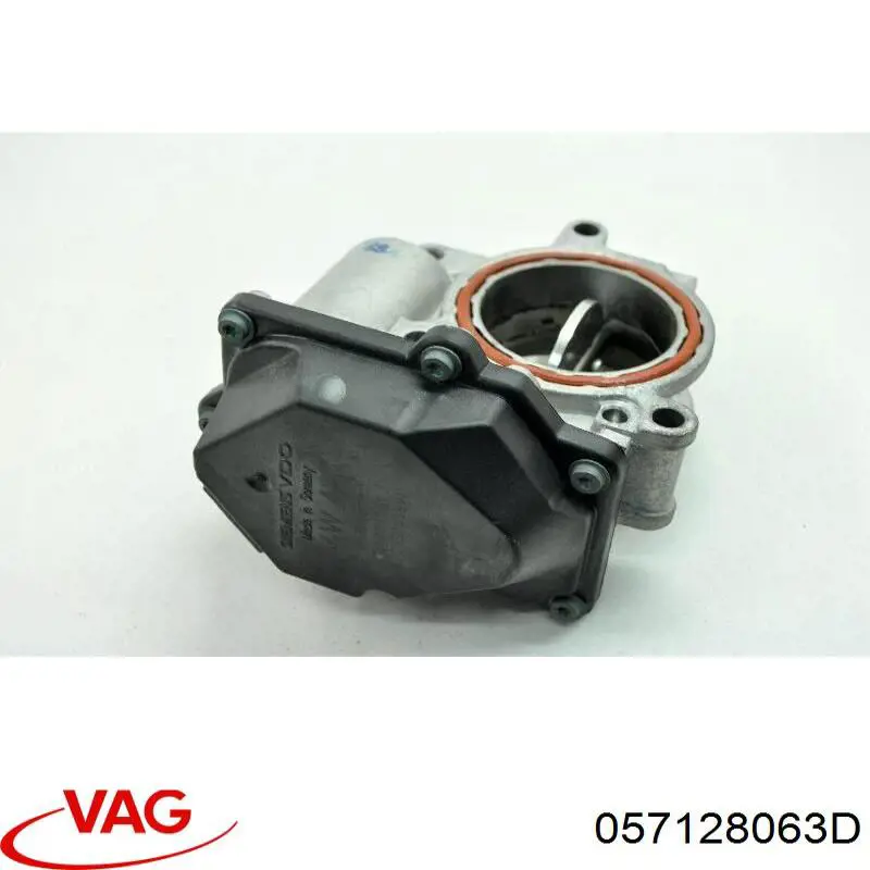 Caja de mariposa VAG 057128063B