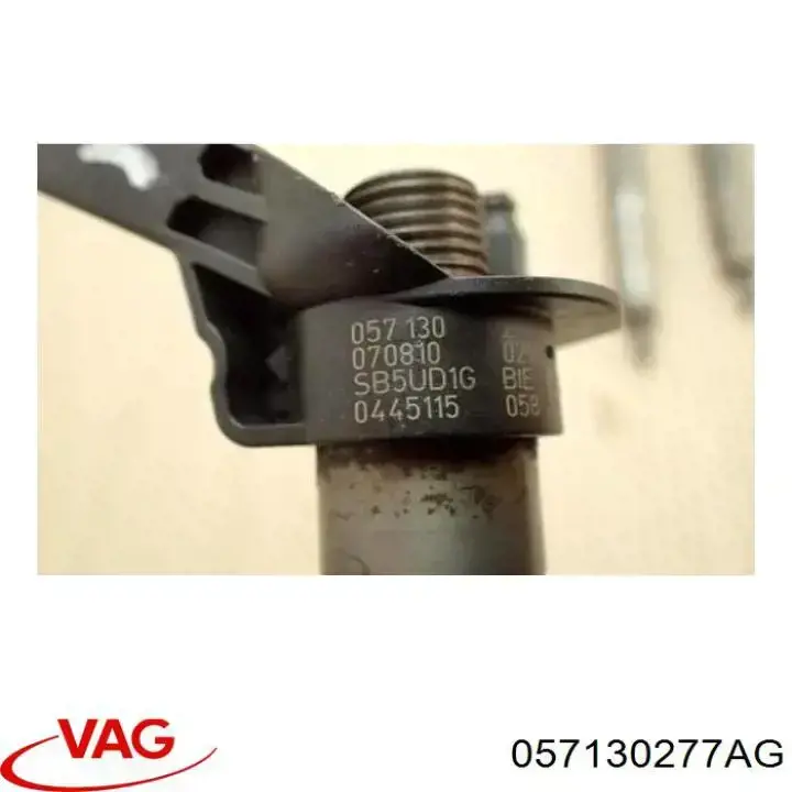 Comprar 057130277AG VAG Inyector