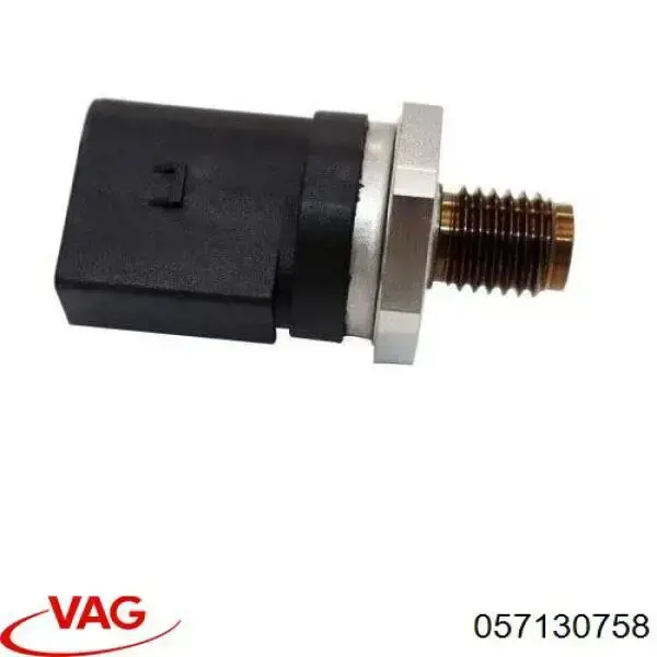 057130758 VAG sensor de presión de combustible