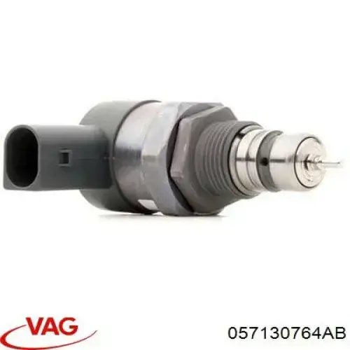 Comprar 281006074 Bosch Regulador de presión de combustible