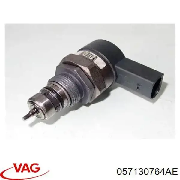 057130764AE VAG válvula reguladora de presión common-rail-system