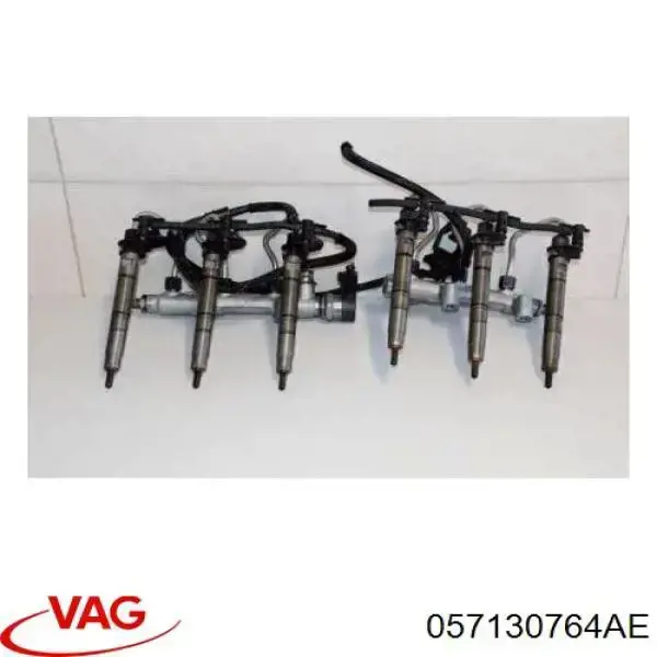 Regulador de presión de combustible VAG 057130764AE precio, desde 148,31 EUR