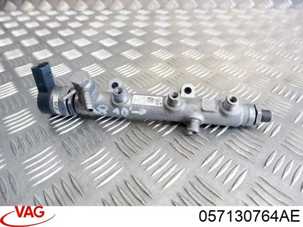 Comprar 057130764AE VAG Regulador de presión de combustible