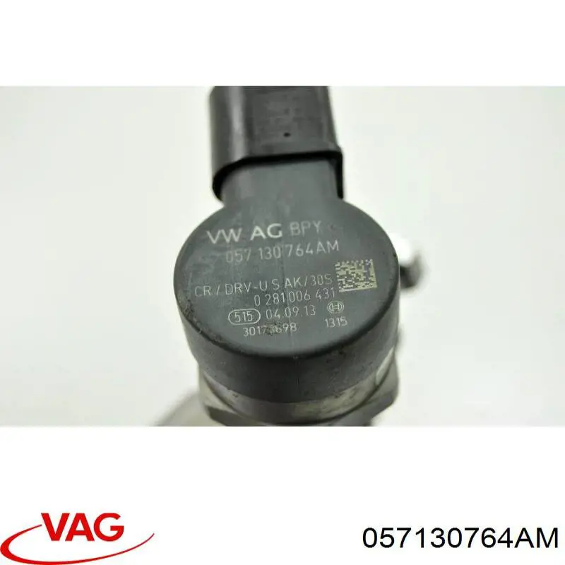 Comprar 057130764AM VAG Regulador de presión de combustible