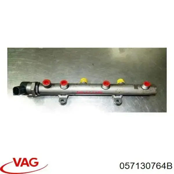 Comprar 0281002856 VAG Regulador de presión de combustible