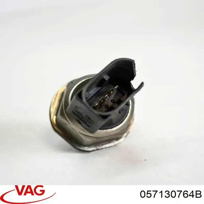Regulador de presión de combustible 0281002856 VAG