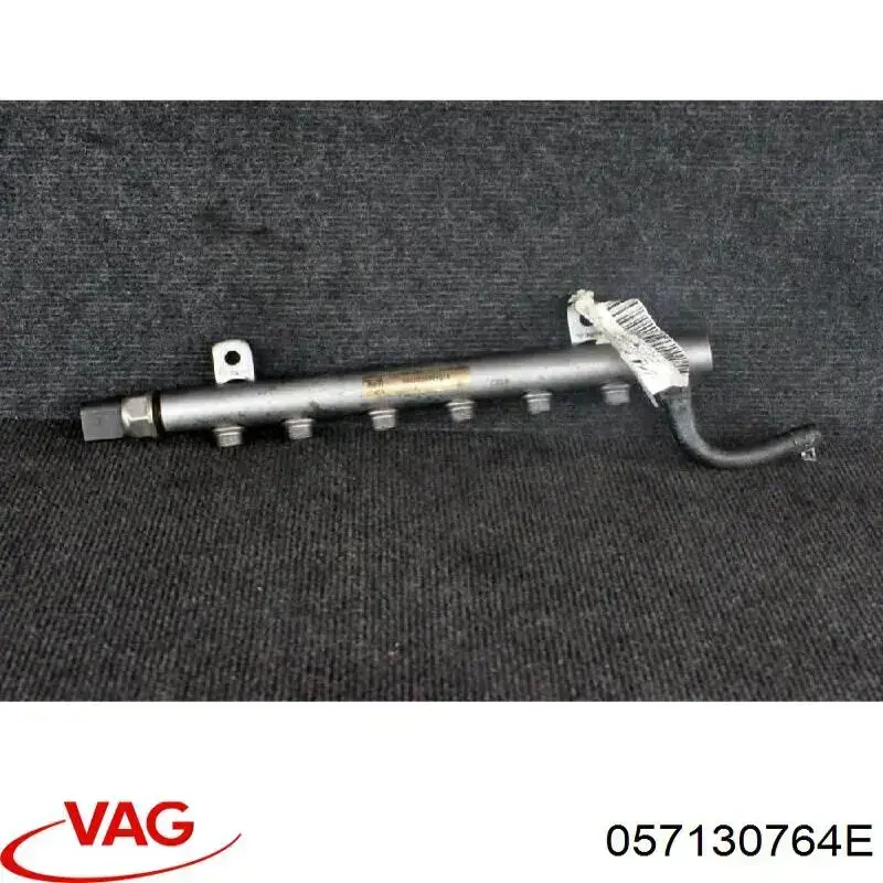 Válvula de presión de combustible VAG 057130764E