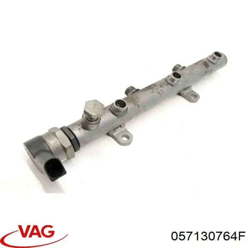 057130764F VAG regulador de presión de combustible