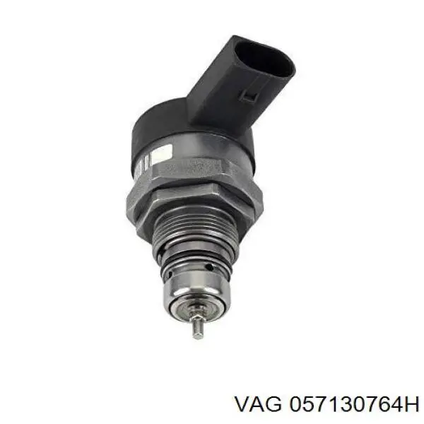 Regulador de presión de combustible, rampa de inyectores Volkswagen Jetta 6 162, 163, AV3, AV2, AY2, AY3