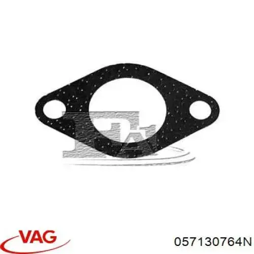 Regulador de presión de combustible VAG 057130764N precio, desde 146,70 EUR