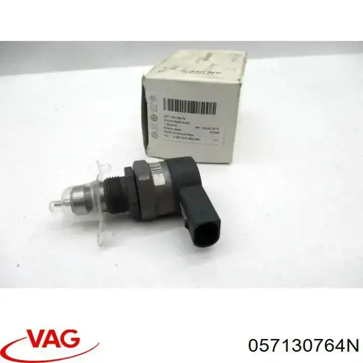 057130764N VAG regulador de presión de combustible