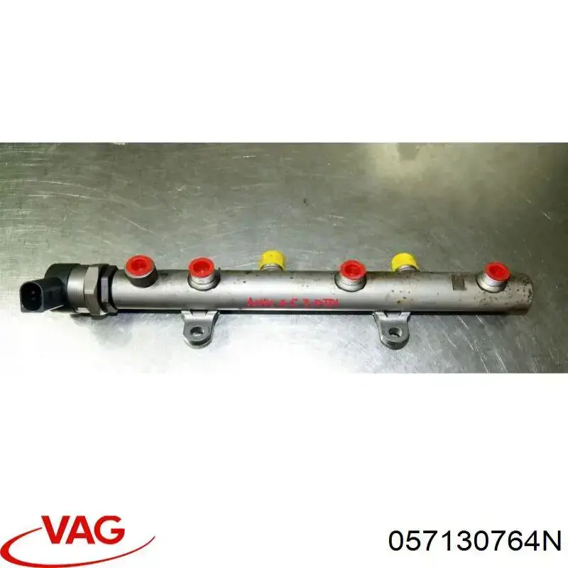 Comprar 057130764N VAG Regulador de presión de combustible