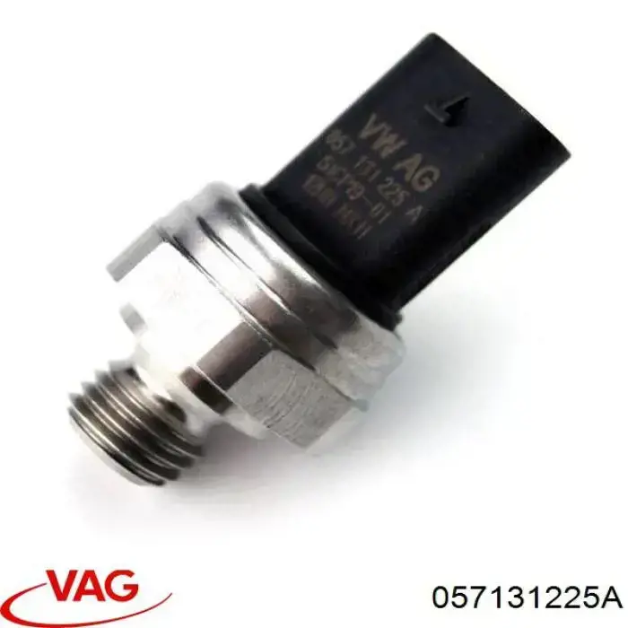 Sensor de presión de gases de escape VAG 057131225A precio, desde 87,57 EUR