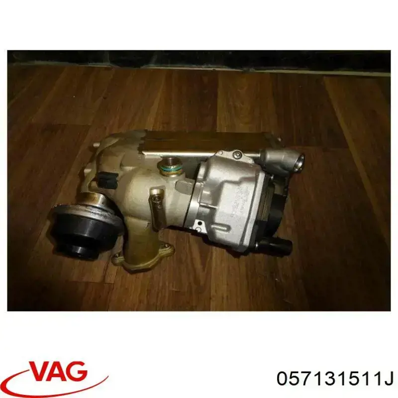 Comprar 057131511J VAG Enfriador de recirculación de gases de escape EGR