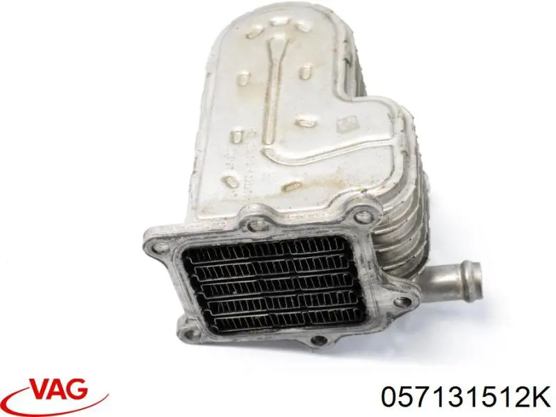 Intercambiador De Calor EGR Audi Q7 (4L)