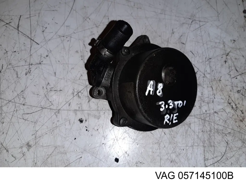 Bomba de vacío del sistema de frenado VAG 057145100B precio, desde 49,37 EUR