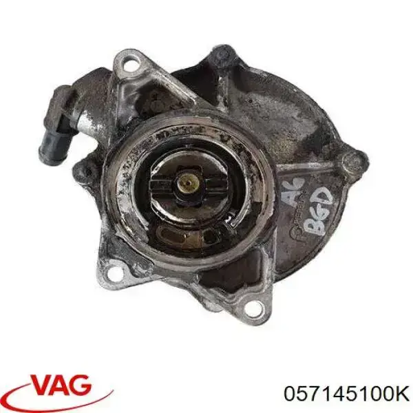 Comprar 057145100K VAG Bomba de vacío