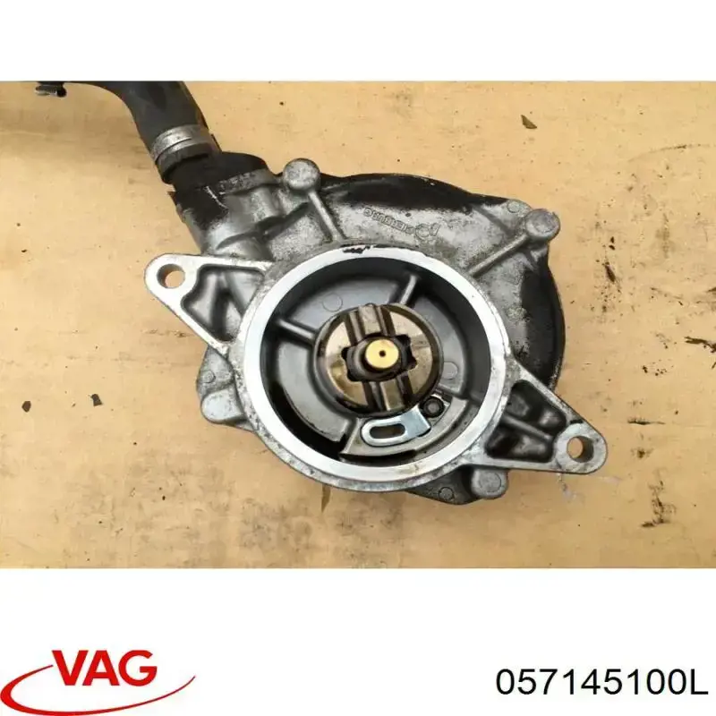 Bomba de vacío del sistema de frenado VAG 057145100L precio, desde 72,60 EUR