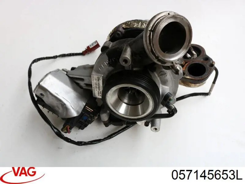Turbocompresor VAG 057145653N precio, desde 1886,15 EUR