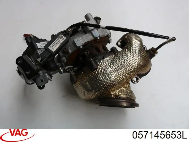 Comprar 057145653AC VAG Turbo de coche