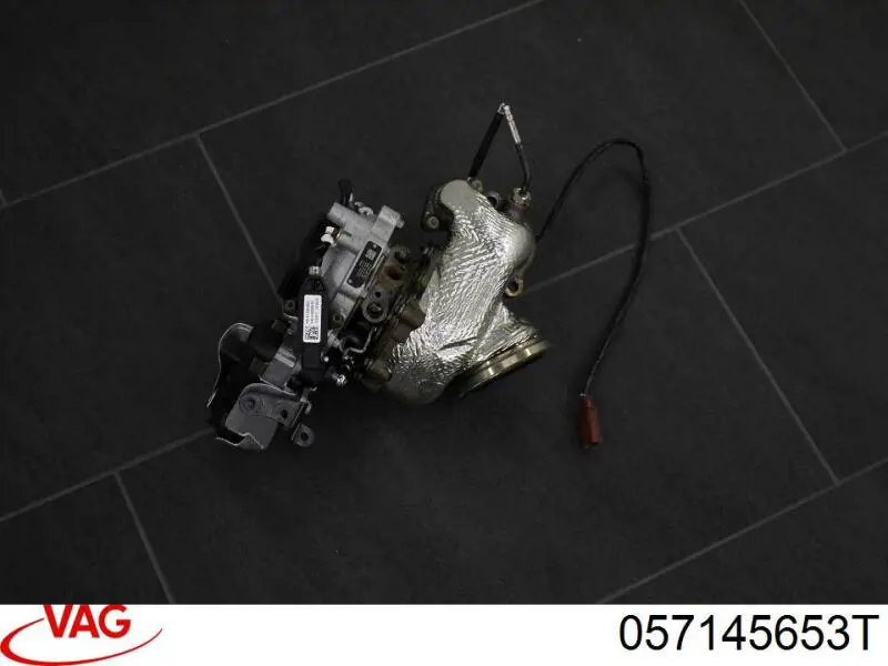 Turbocompresor VAG 057145653T precio, desde 1886,15 EUR