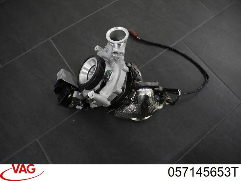 Turbo VAG 057145653AC