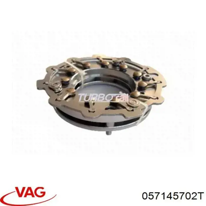 Turbocompresor VAG 057145722J precio, desde 119,06 EUR