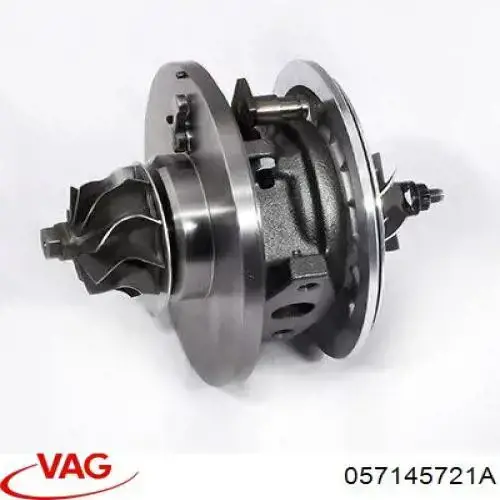 057145721A VAG turbocompresor