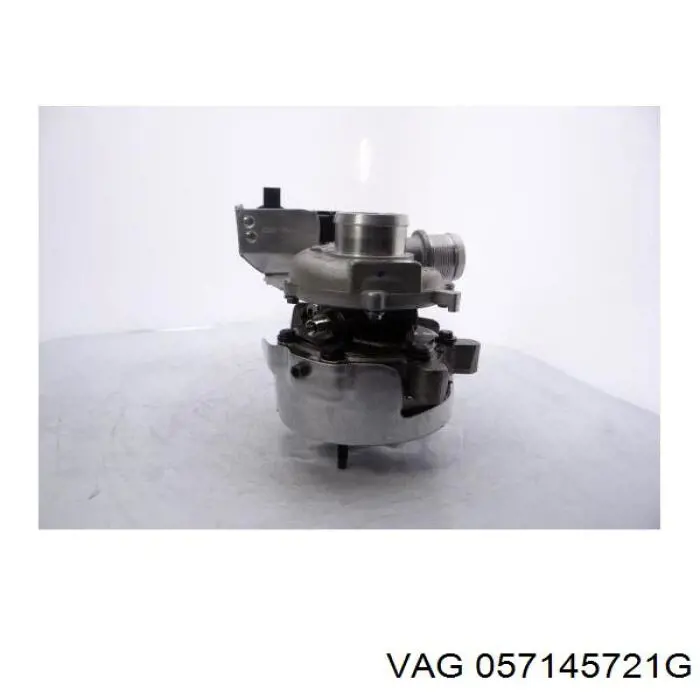 057145701T VAG turbocompresor