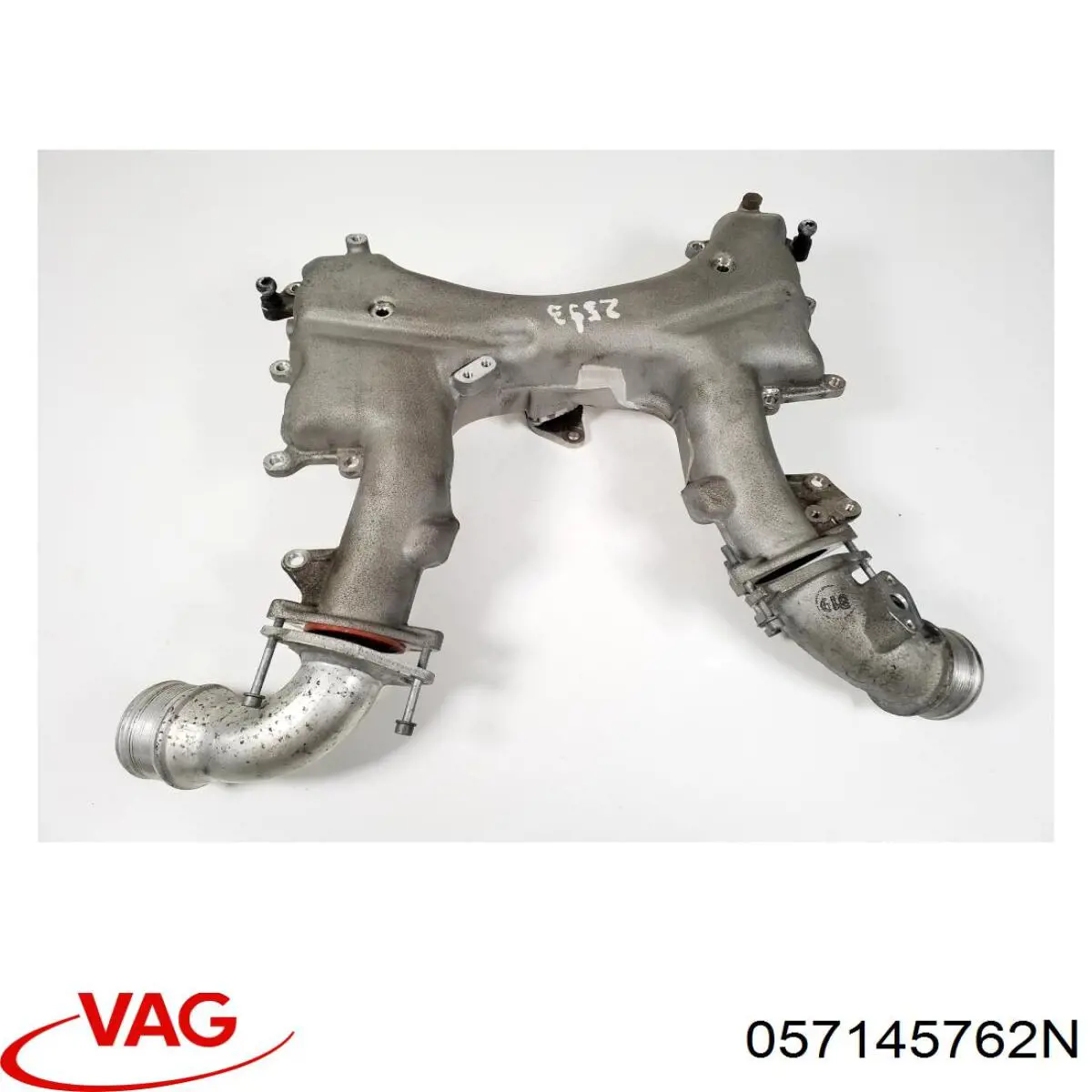 Comprar 057145762N VAG Colector de admisión superior
