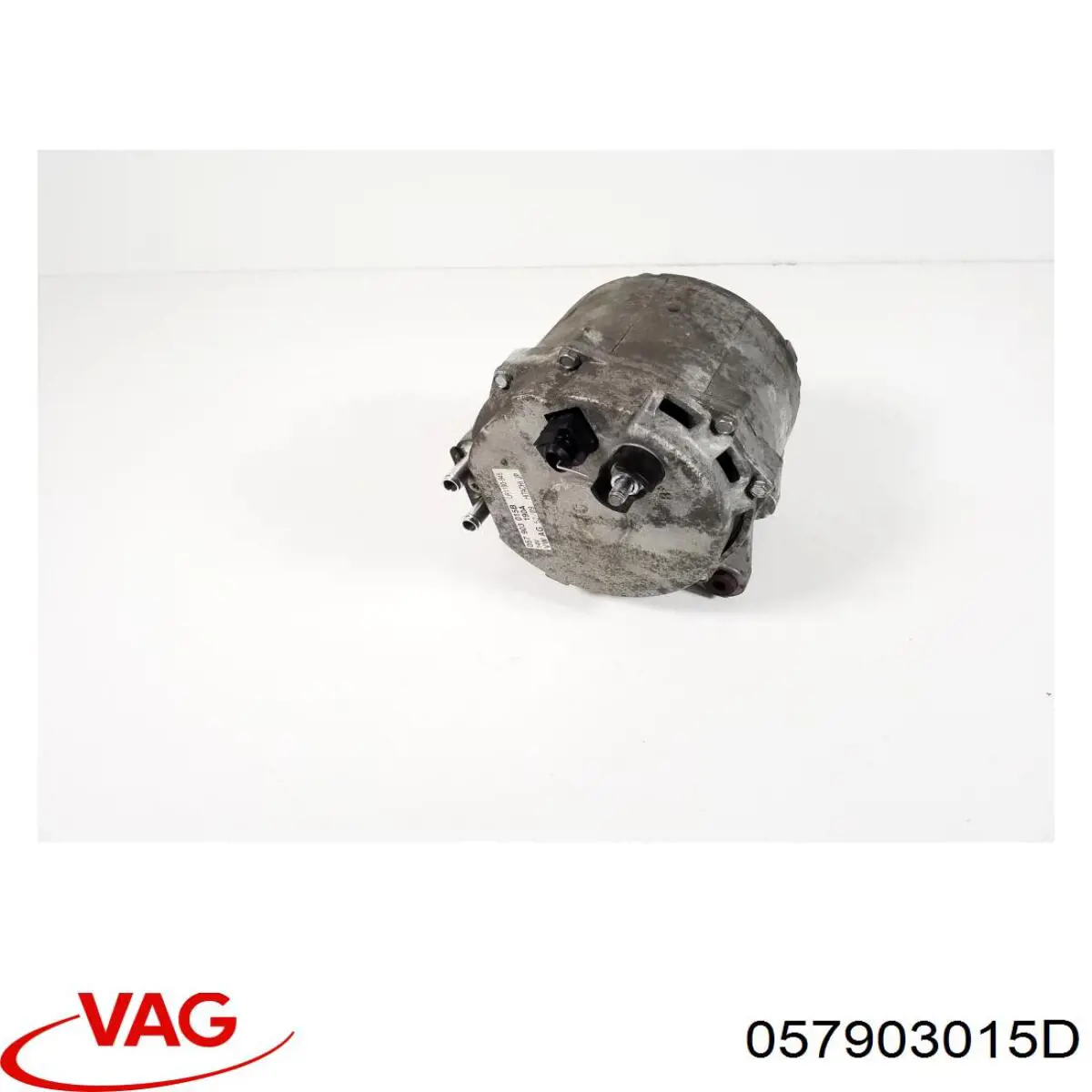 Alternador 057903015D VAG