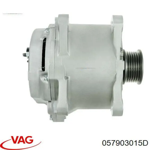 057903015D VAG Alternador de coche