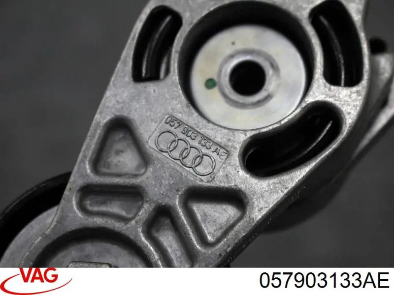 Tensor de la correa de distribución VAG 057903133AE precio, desde 39,26 EUR