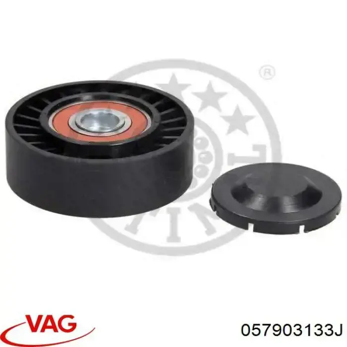 Tensor de la correa trapecial VAG 057903133D precio, desde 130,21 EUR
