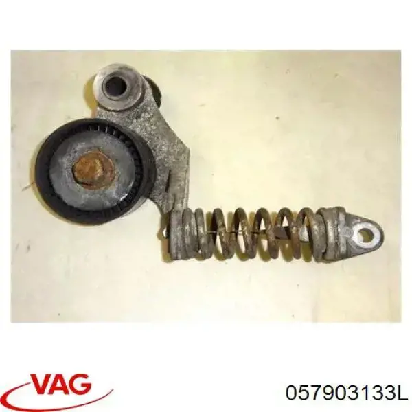 Comprar 057903133L VAG Tensor de correa poli V 