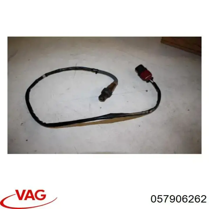 Sensor de oxígeno previo al catalizador VAG 057906262 precio, desde 108,05 EUR