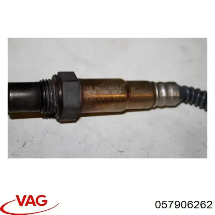 057906262 VAG sonda lambda sensor de oxigeno para catalizador