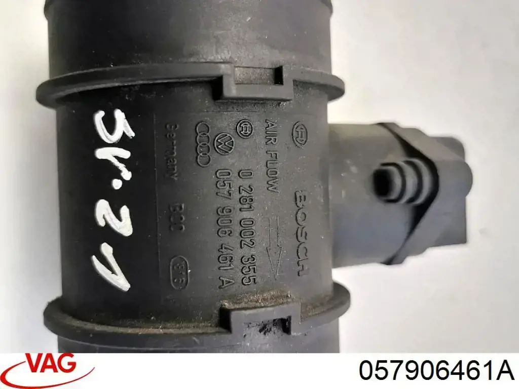 Caudalímetro 057906461A VAG
