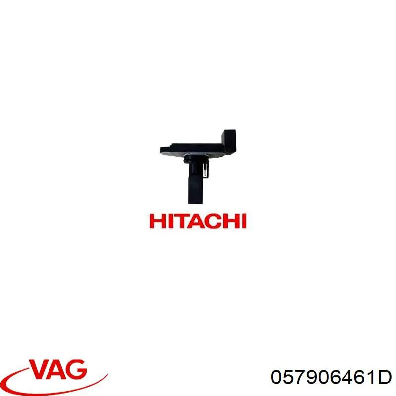 Comprar 057906461D VAG Sensor de masa de aire