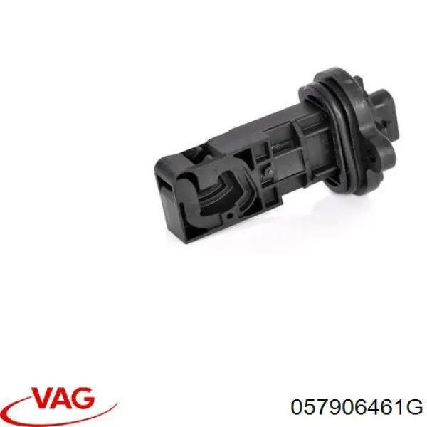 057906461G VAG sensor de flujo de aire/medidor de flujo (flujo de aire masibo)