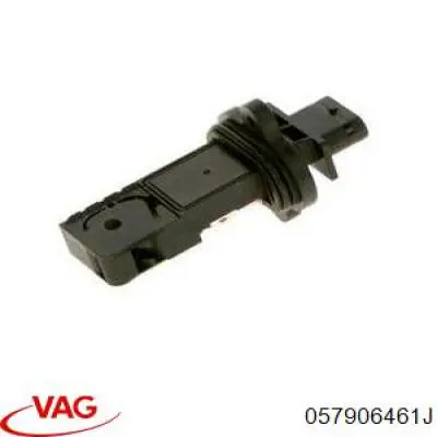 057906461J VAG sensor de flujo de aire/medidor de flujo (flujo de aire masibo)