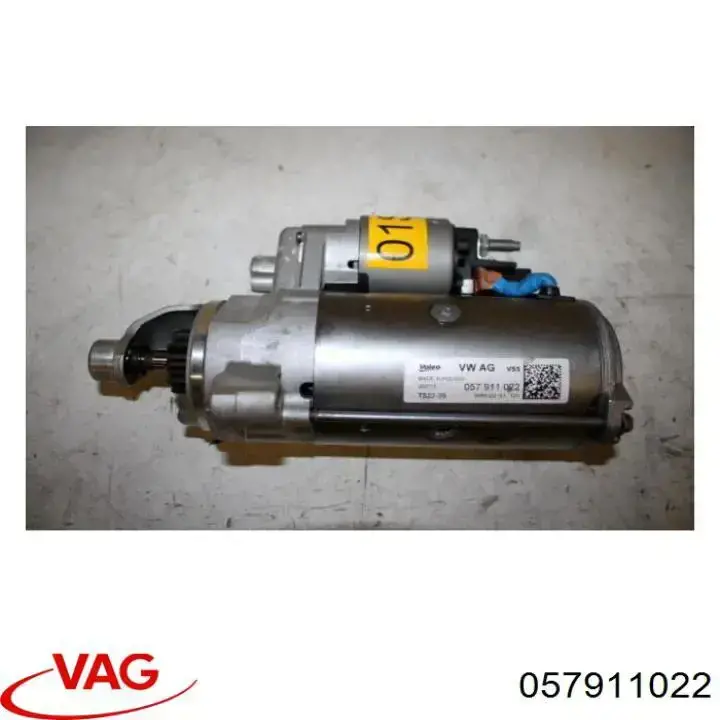 Comprar 057911022 VAG Motores de arranque