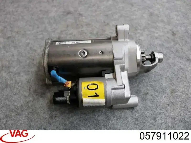 Burro de arranque  VAG 057911022 precio, desde 175,69 EUR