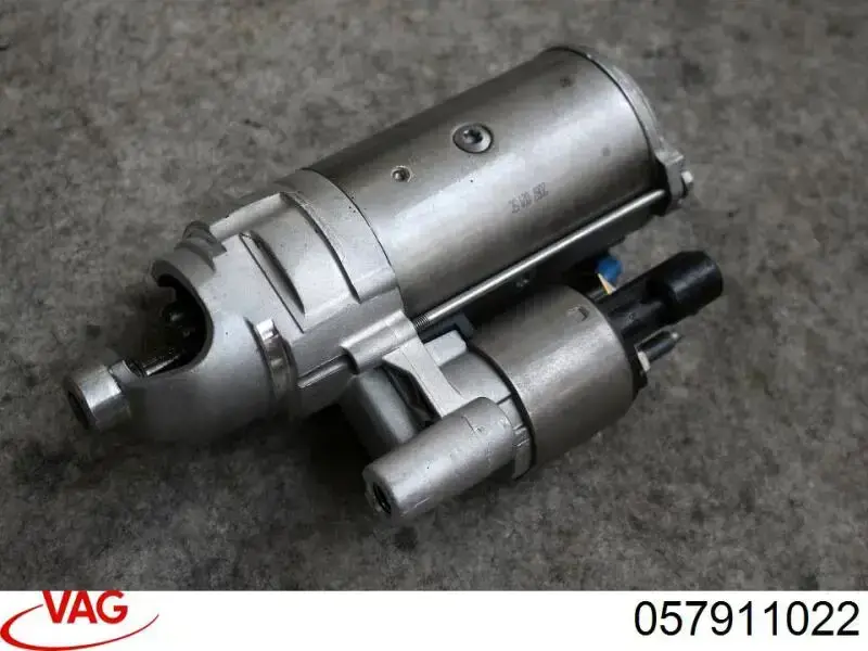 Comprar 057911022 VAG Motores de arranque