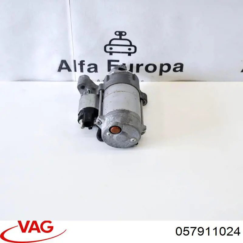 Comprar 057911024 VAG Motores de arranque